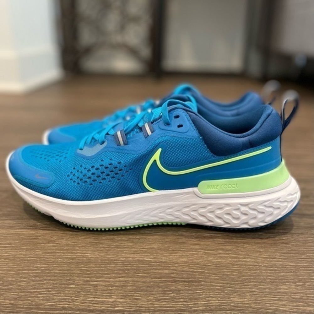 Nike React Miler 2 Imperial Blue sz 10